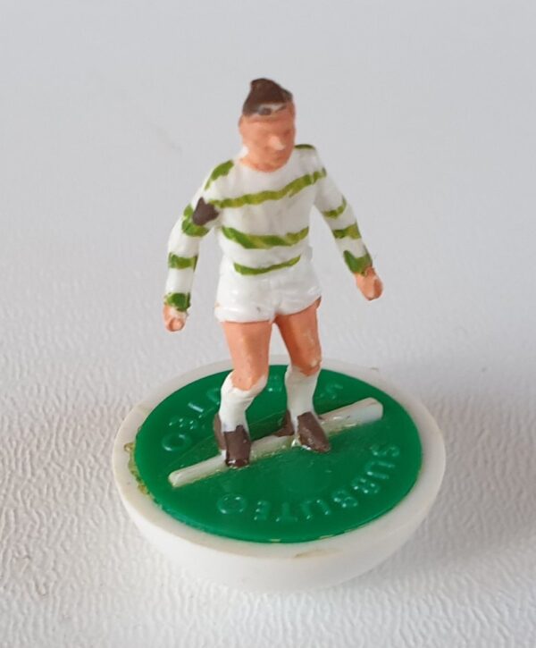 Vintage Subbuteo Team HW 25 Celtic 1970's