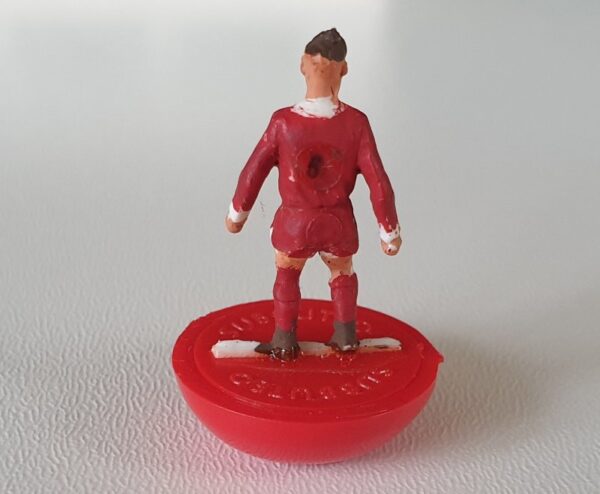 Vintage Subbuteo HW Team 41 Liverpool 1970's