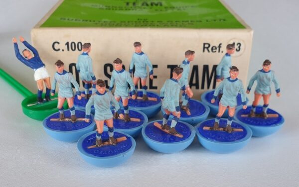 Vintage Subbuteo HW team 43 Coventry City