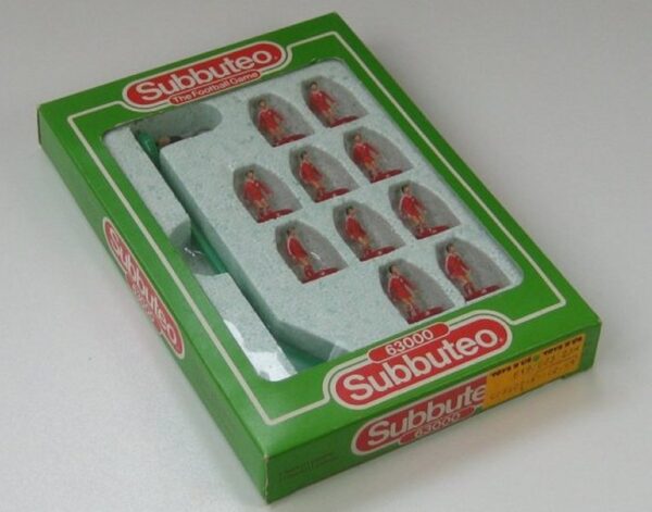 Vintage Subbuteo Team LW 663 Liverpool