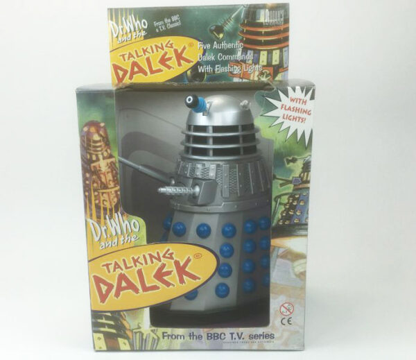 Talking Dalek model by Product Enterprise