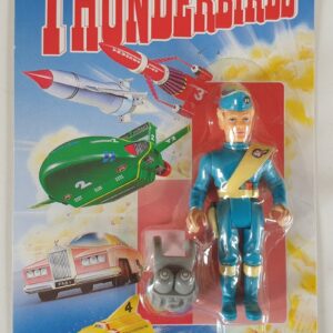 ALAN TRACY Vintage Thunderbirds Action Figure - Matchbox 1992