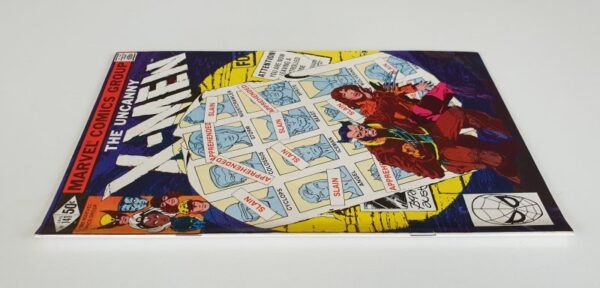 THE UNCANNY X-MEN #141 Vintage Marvel Comic 1981