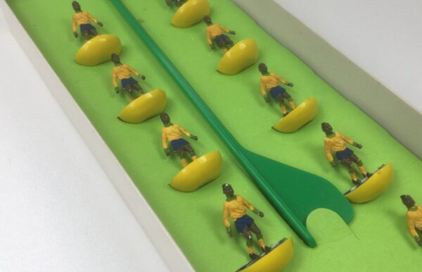 Vintage Subbuteo Team HW 50 Brazil