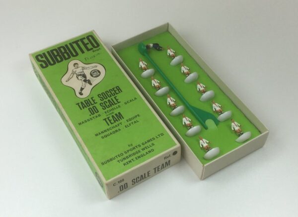 Vintage Subbuteo Team HW 56 Ajax