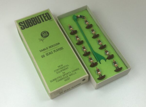 Vintage Subbuteo Team Ref. 7 - West Ham