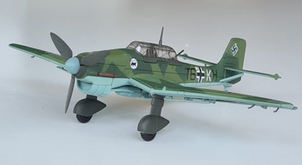 Atlas Editions Diecast 3909002 Dunkirk Set - JU-87b Stuka