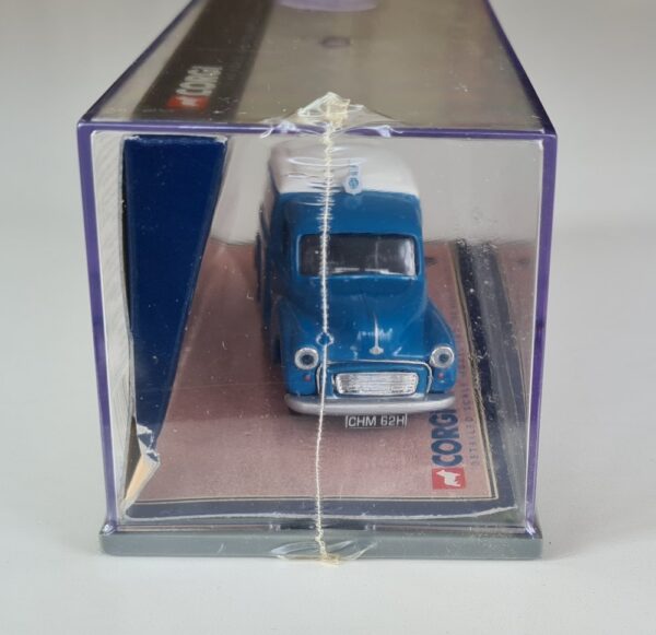 Vintage Corgi Classics 06508 RAC Morris 1000 Van 1960's