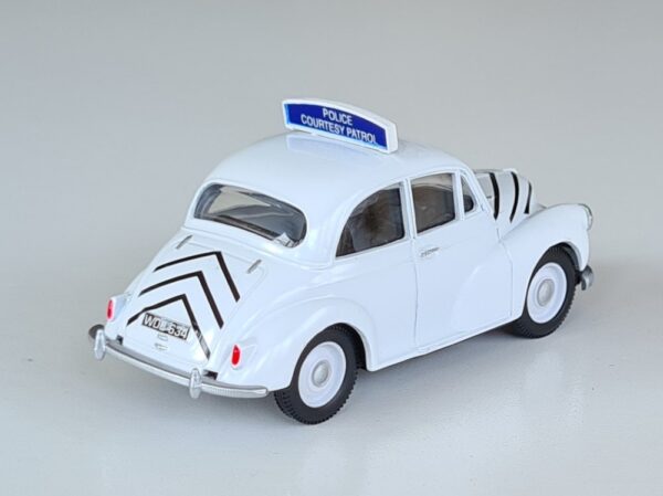 Corgi Classics 08005 Stockport Borough Police Set 1960's Morris Minor Vintage