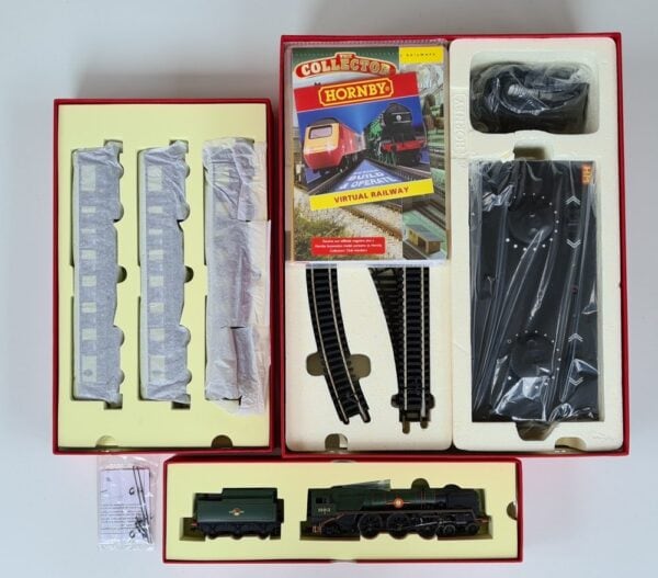 Vintage Hornby R1038 Orient Express Deluxe Set