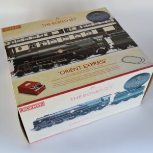 Vintage Hornby R1038 Orient Express Deluxe Set