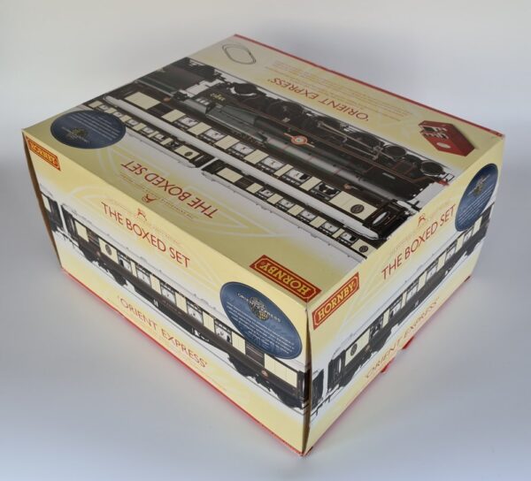 Vintage Hornby R1038 Orient Express Deluxe Set