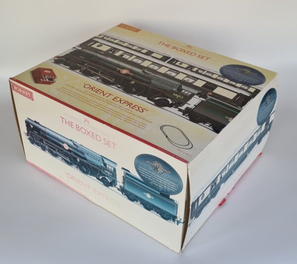 Vintage Hornby R1038 Orient Express Deluxe Set