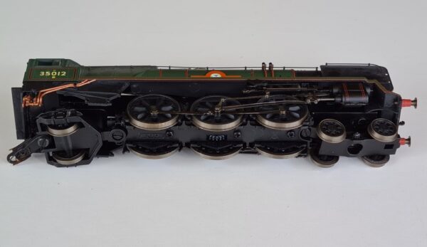 Vintage Hornby R1038 Orient Express Deluxe Set