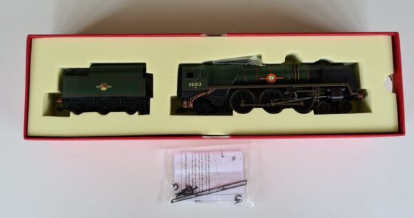 Vintage Hornby R1038 Orient Express Deluxe Set