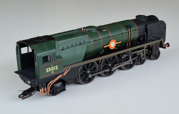 Vintage Hornby R1038 Orient Express Deluxe Set