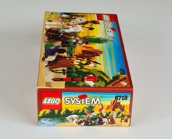Vintage Lego Raindance Ridge Set 6718 Wild West 1990's Western