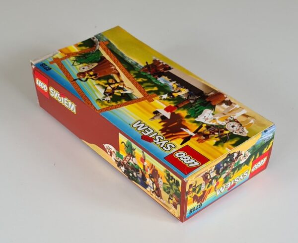 Vintage Lego Raindance Ridge Set 6718 Wild West 1990's Western