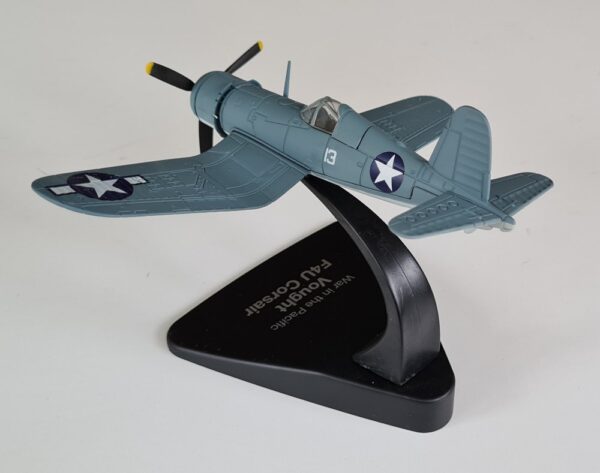 Atlas Editions 1/72 Diecast WAR IN THE PACIFIC SET Vought Corsair 3909005