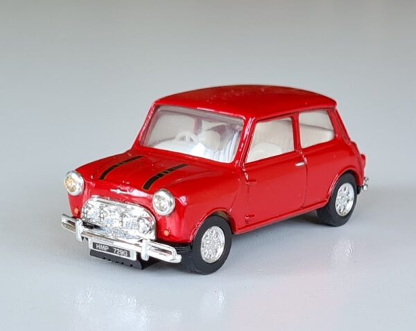 Vintage Corgi Classics 97713 Italian Job set 1960's Mini Cooper 1992