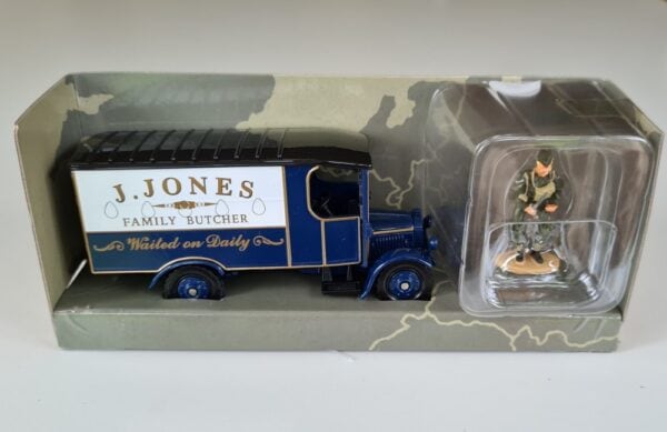 Corgi Classics CC09003 Dad's Army Corporal Jones Thornycroft Van Diecast Model