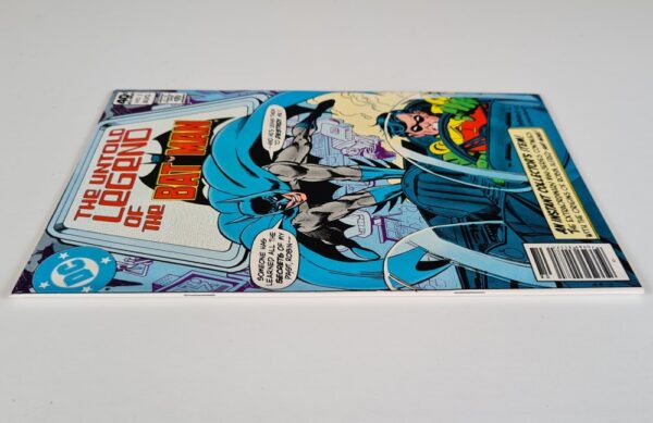 The Untold Legend of the Batman 2 - DC Comics 1980