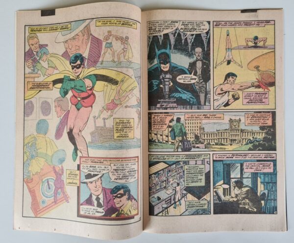 The Untold Legend of the Batman 1, 2, 3 - DC Comics Set 1980
