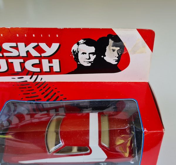 Corgi 57402 Starsky & Hutch Ford Gran Torino diecast model