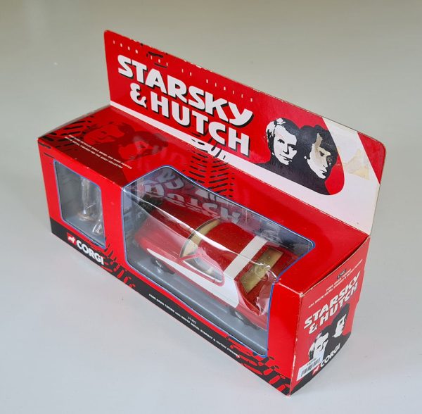 Corgi 57402 Starsky & Hutch Ford Gran Torino diecast model