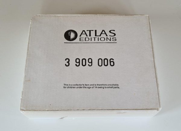 Messerschmitt Me Bf 110 + Curtis P-40 Kittyhawk Atlas Editions diecast models North Africa