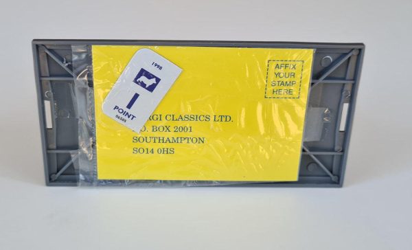 Corgi Classics 06505 Morris Minor 1000 van British Caledonian Airways