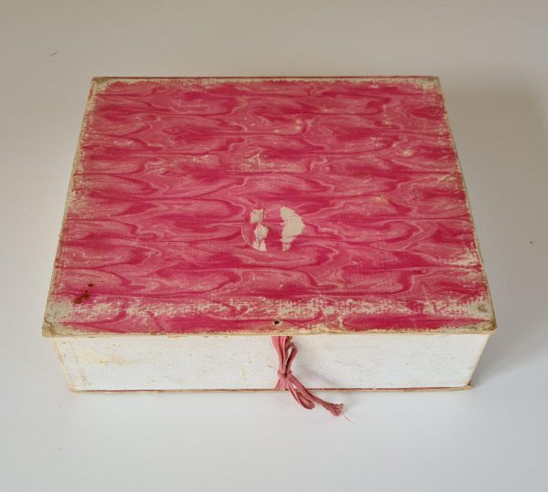 Vintage 1930's GWR wooden jigsaw puzzle HARVARD HOUSE, STRATFORD UPON AVON